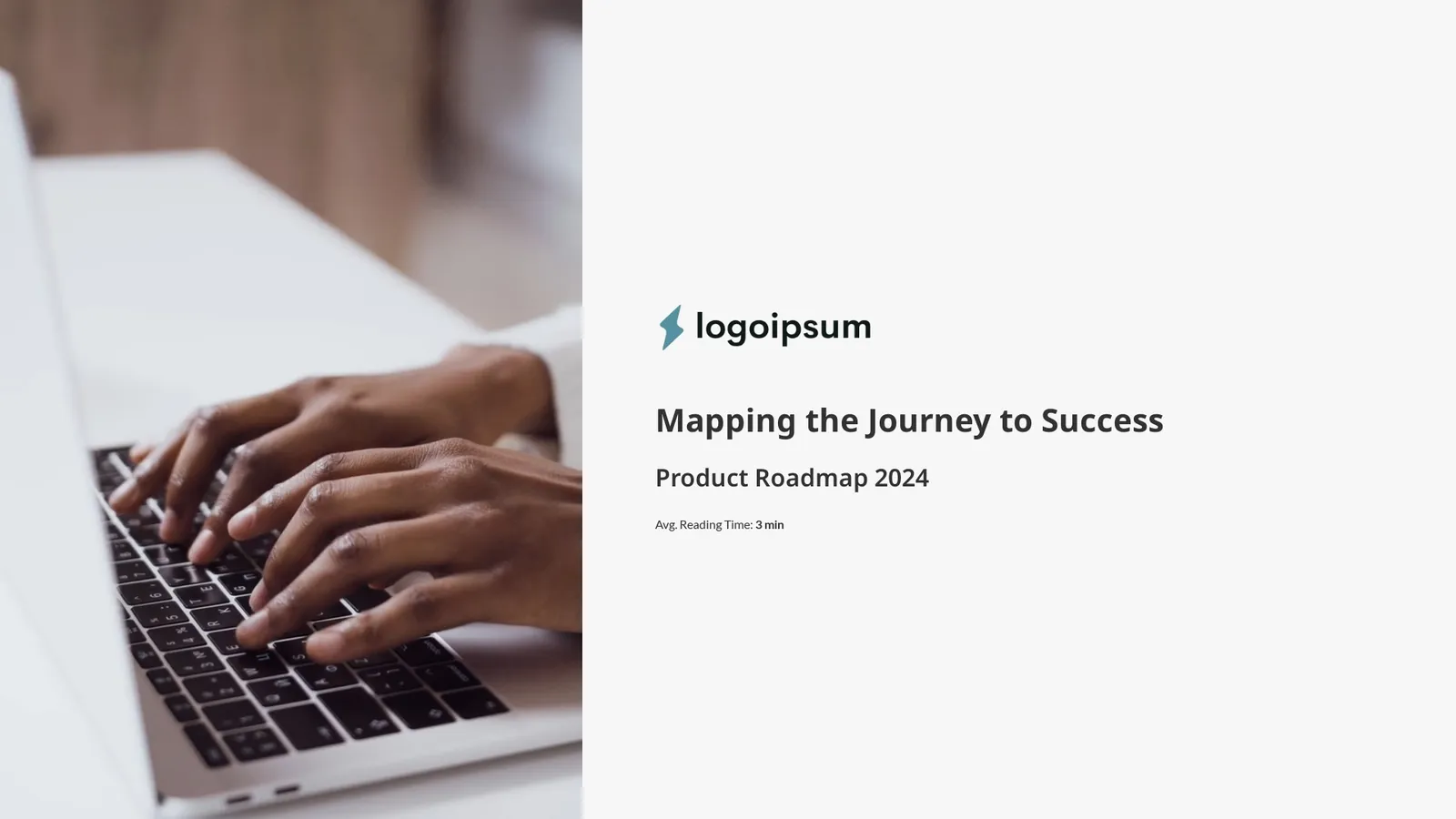 Product journey