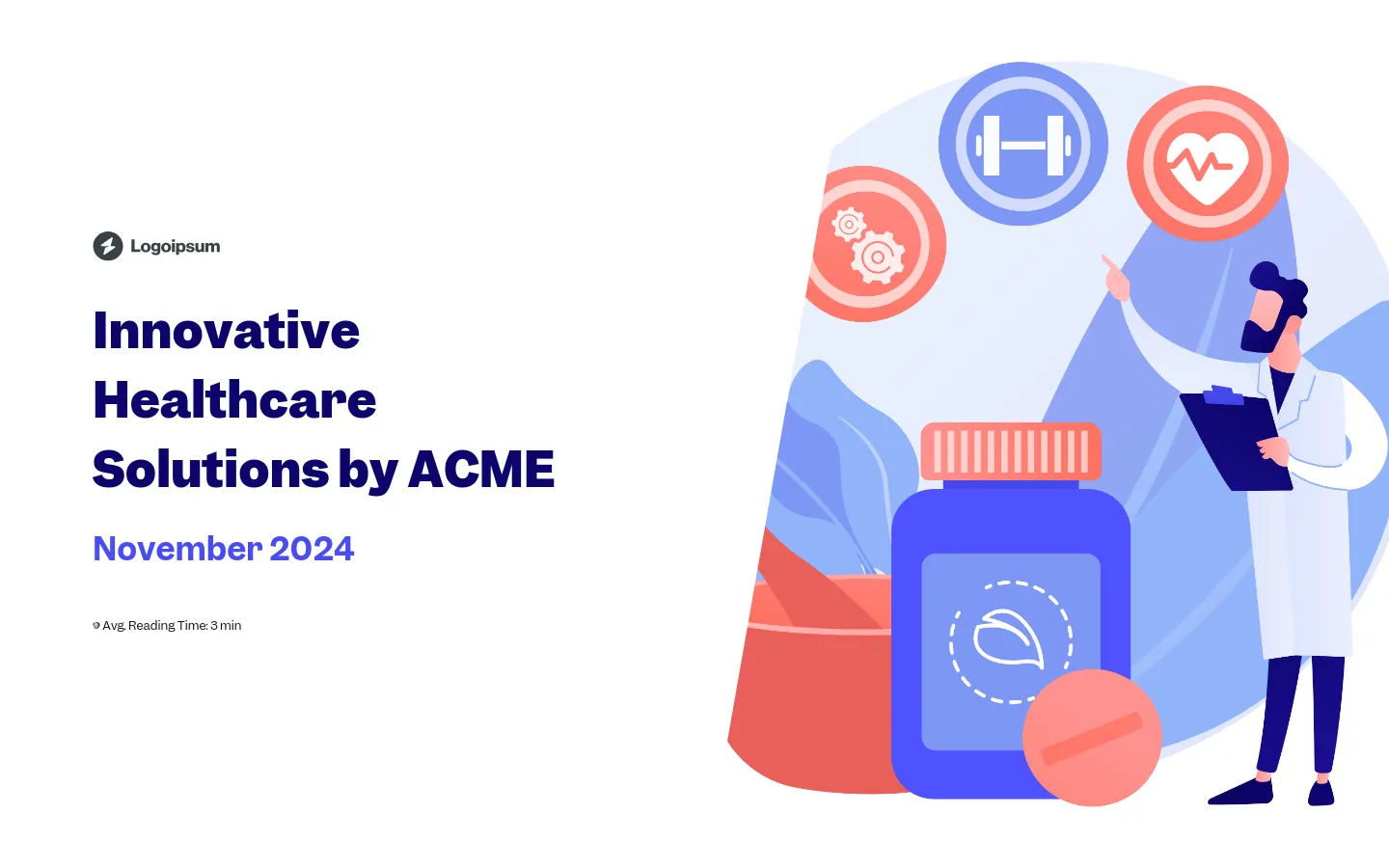 Medical project proposal