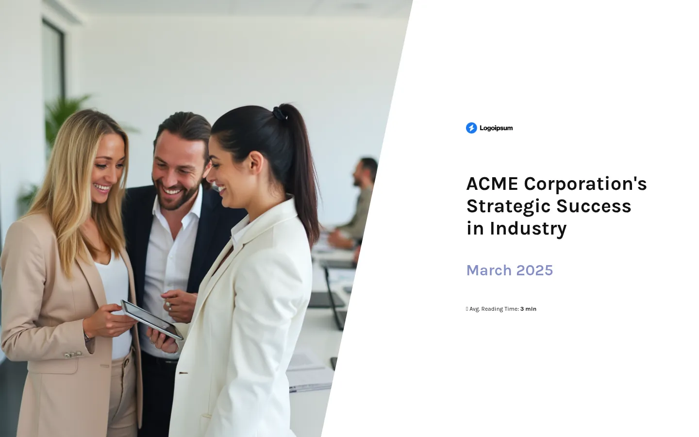 Business case study