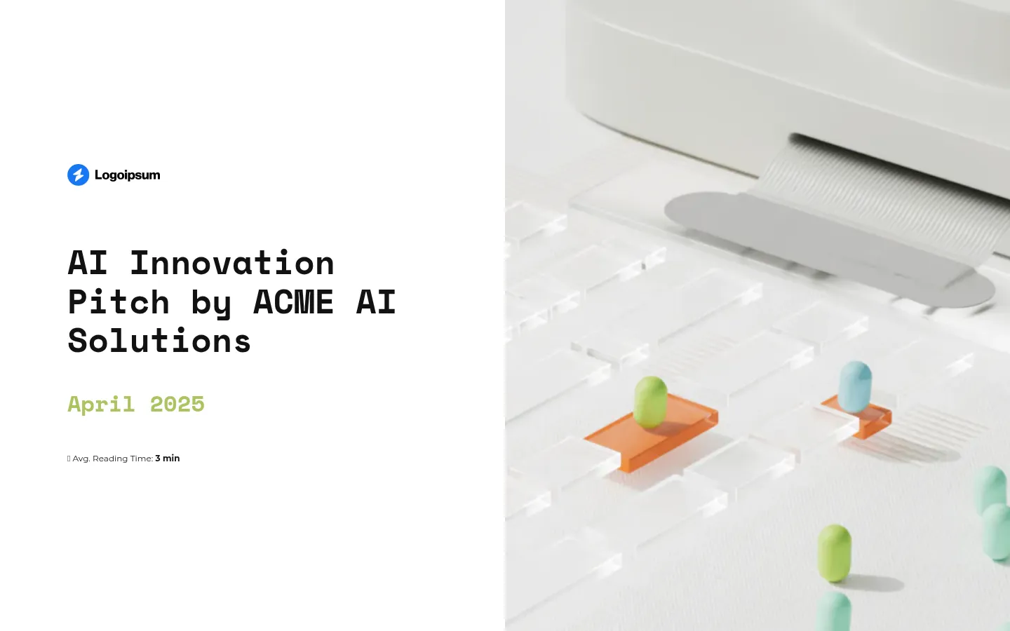 AI Sequoia pitch deck
