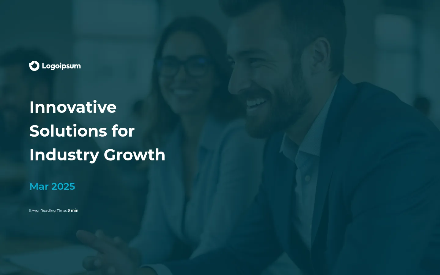 Startup pitch deck for investors