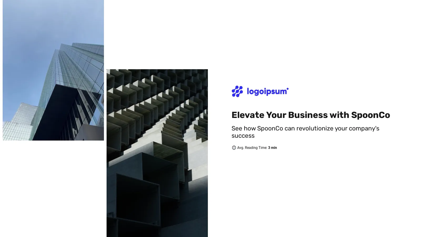 Sales excellence showcase