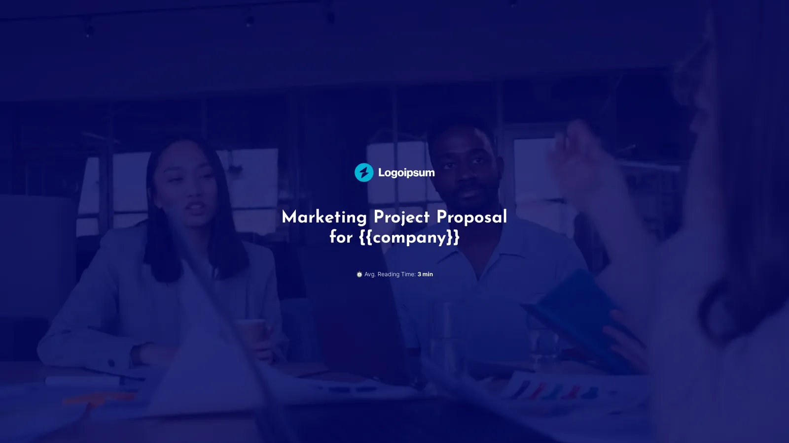 General business proposal