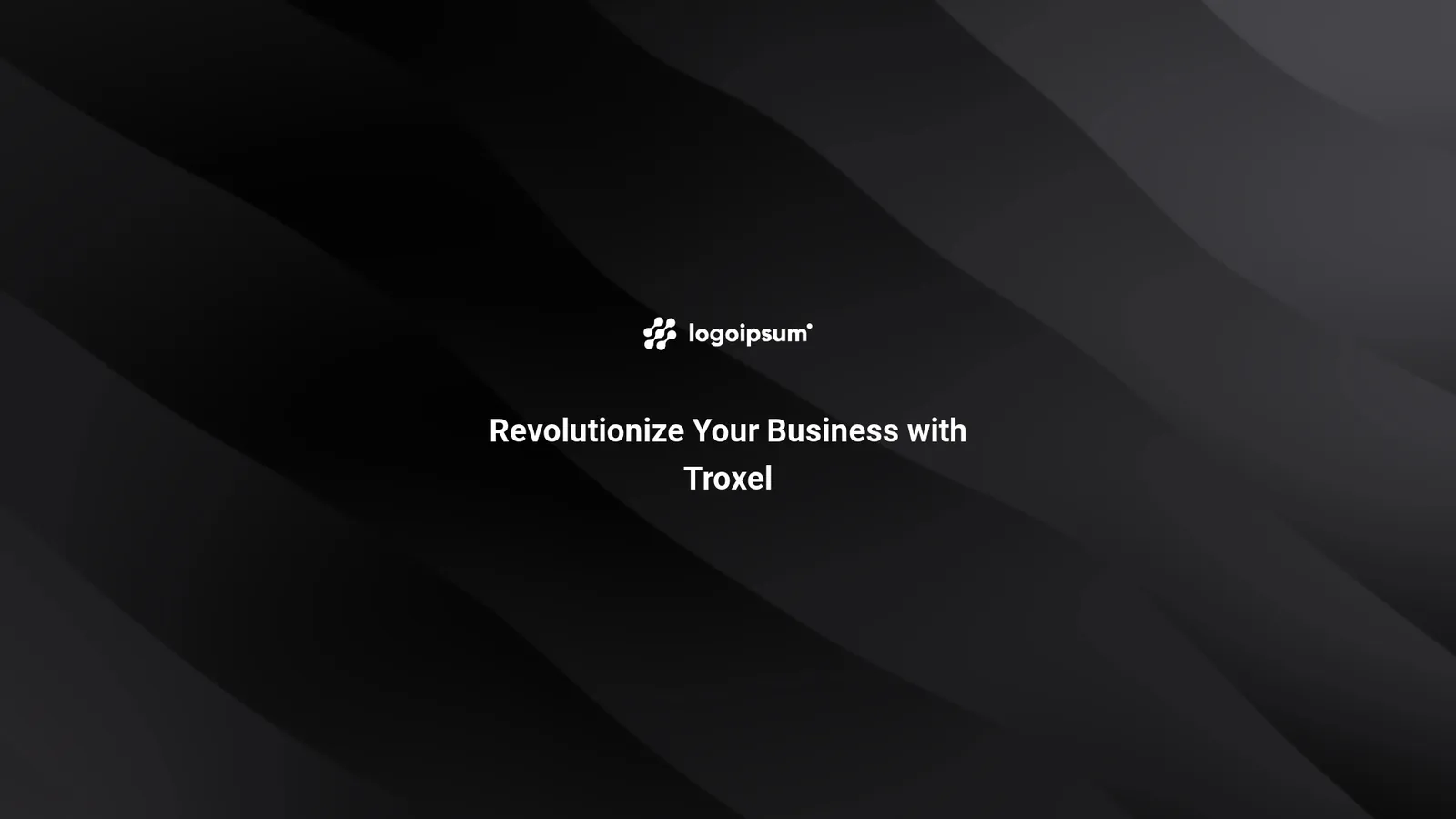 Universal sales proposal