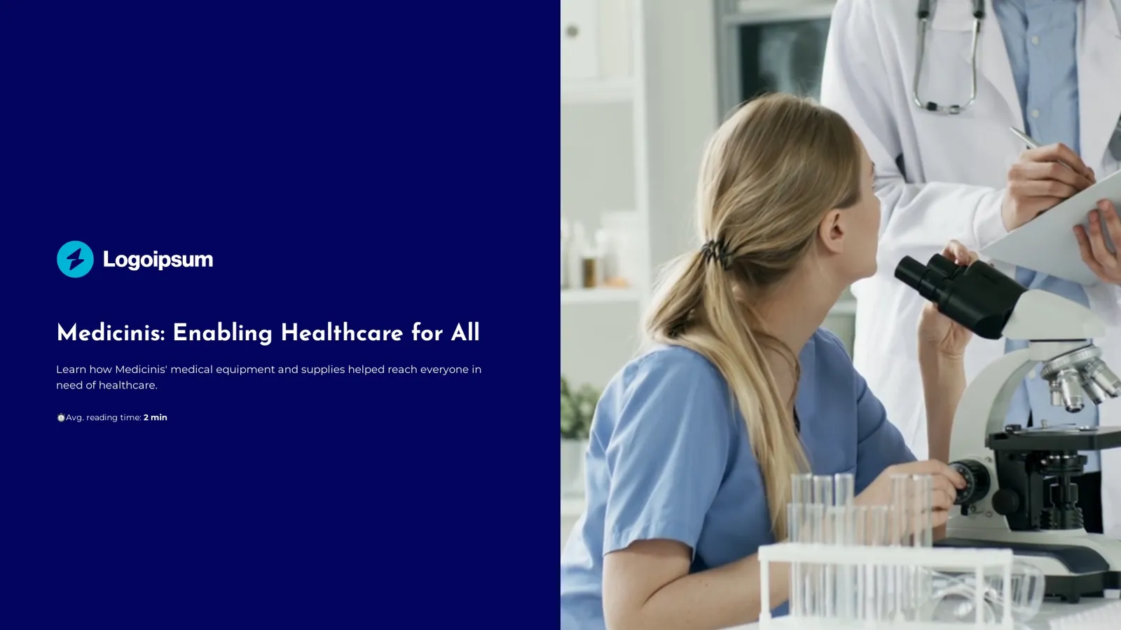 Medical case study