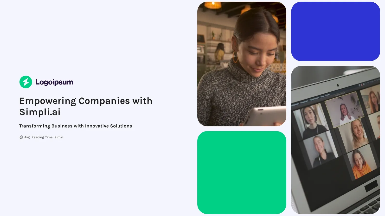 Company highlights