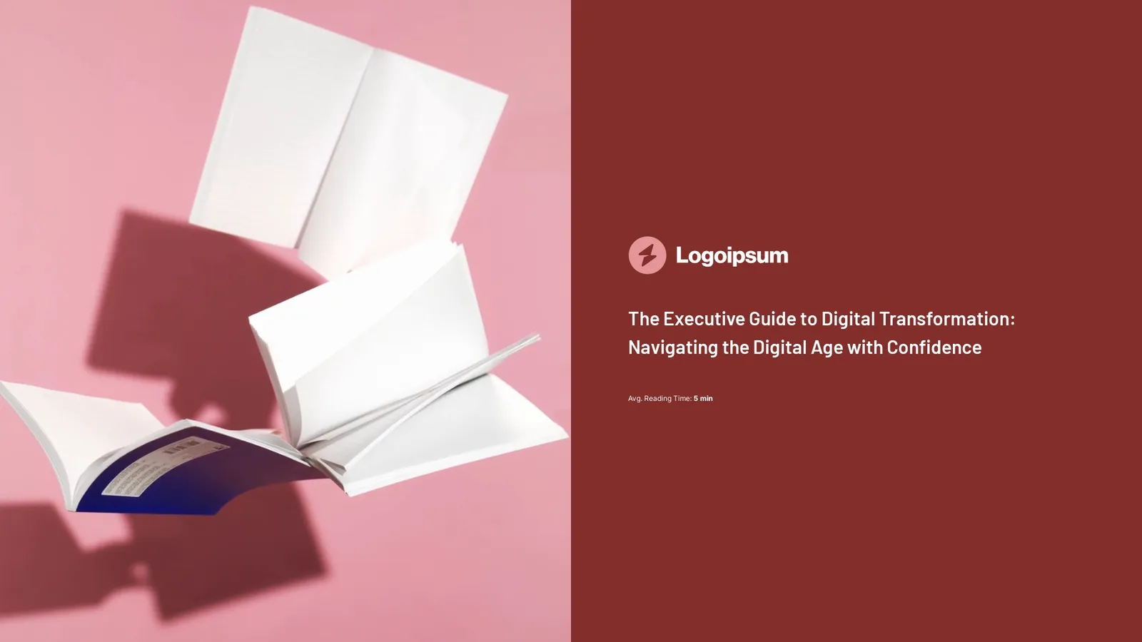 Executive white paper