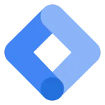 Google Tag Manager logo