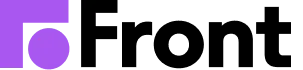 Front logo