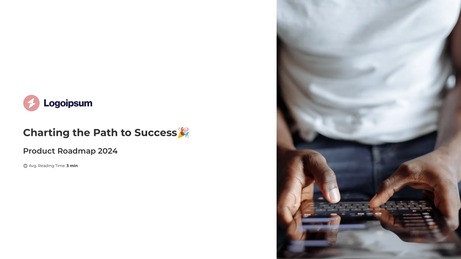 Product roadmap