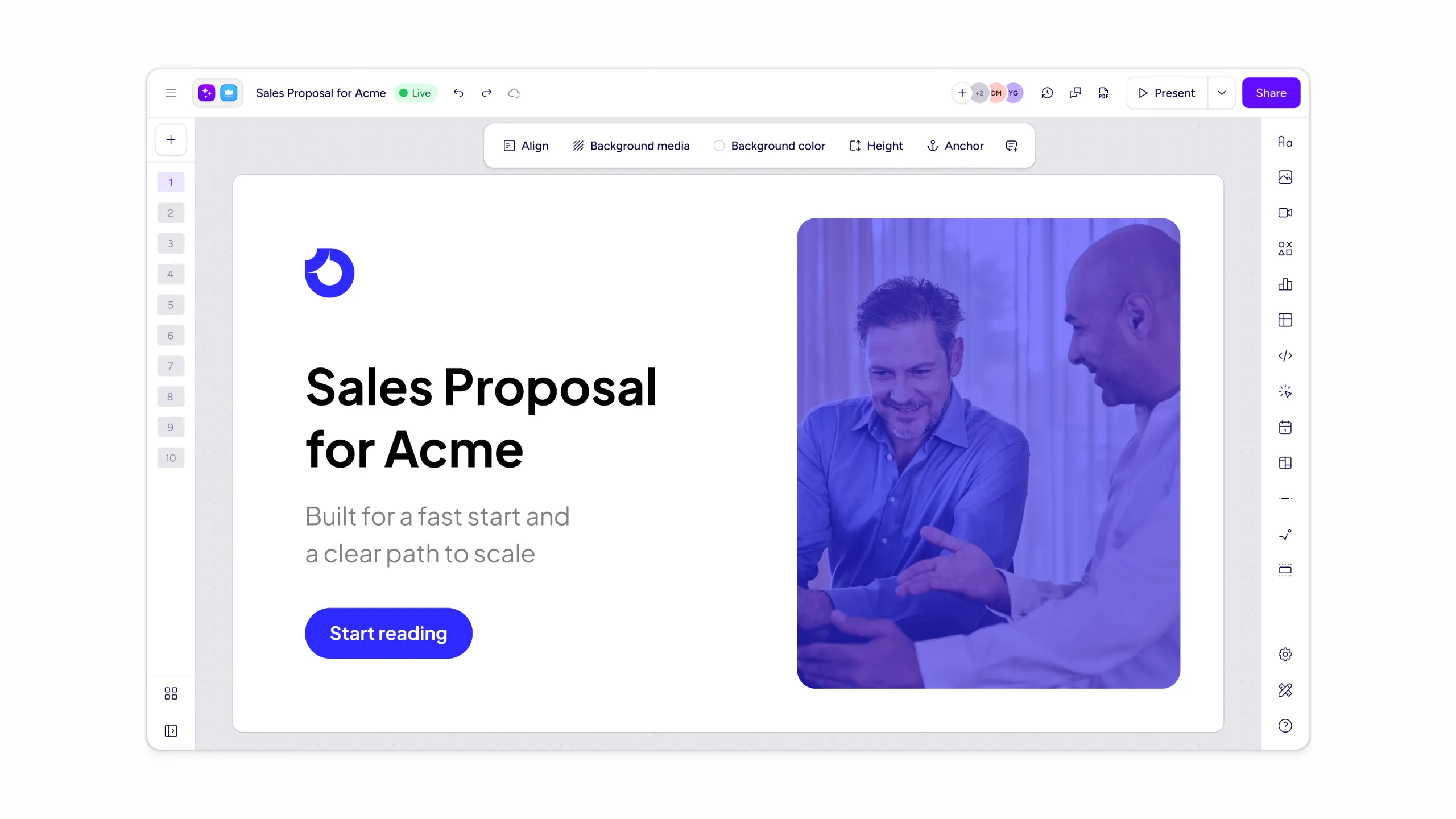 Connecting Storydoc to ChatGPT