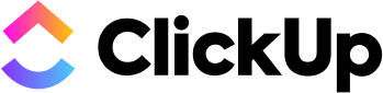 ClickUp logo