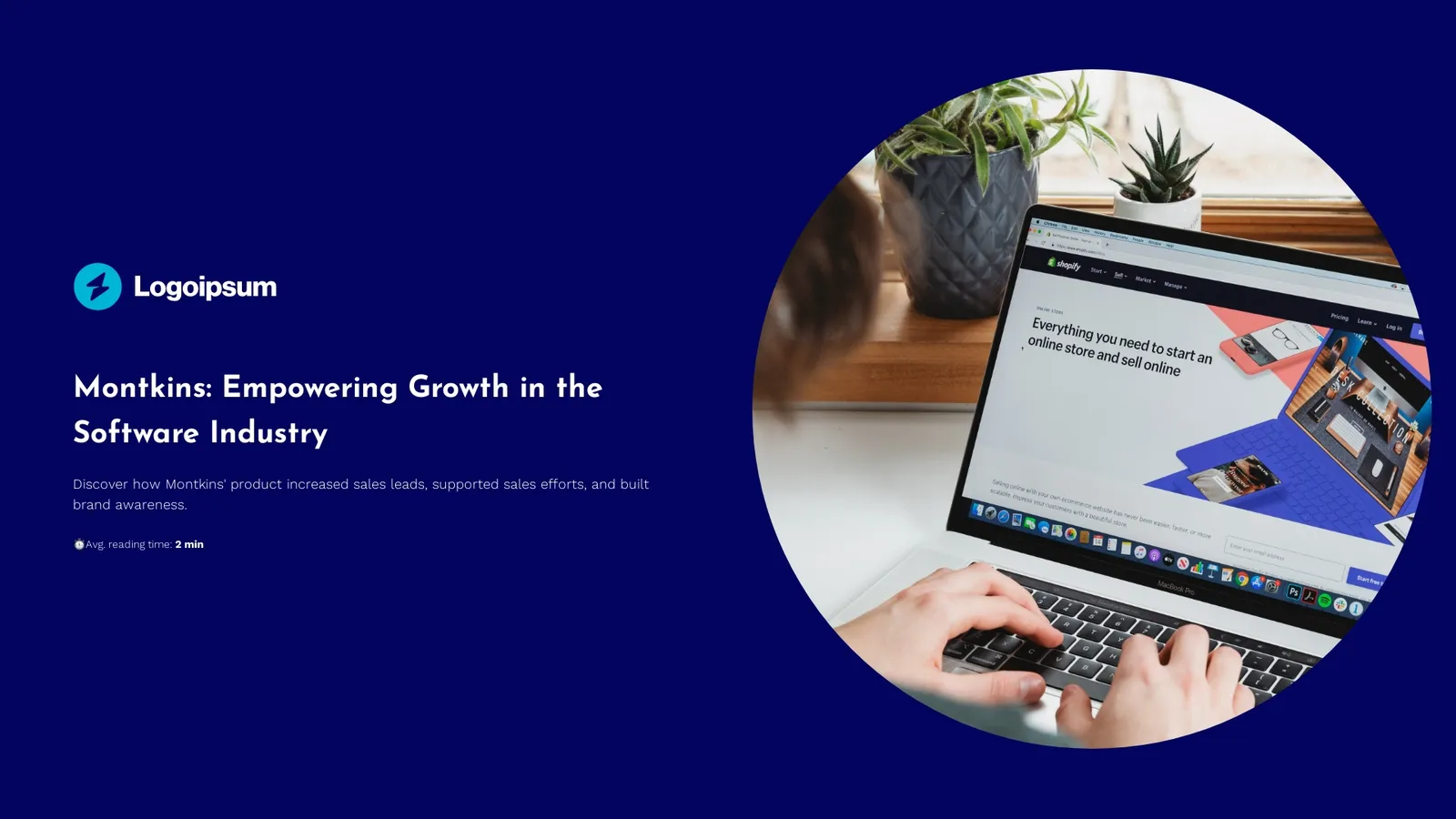 Marketing case study