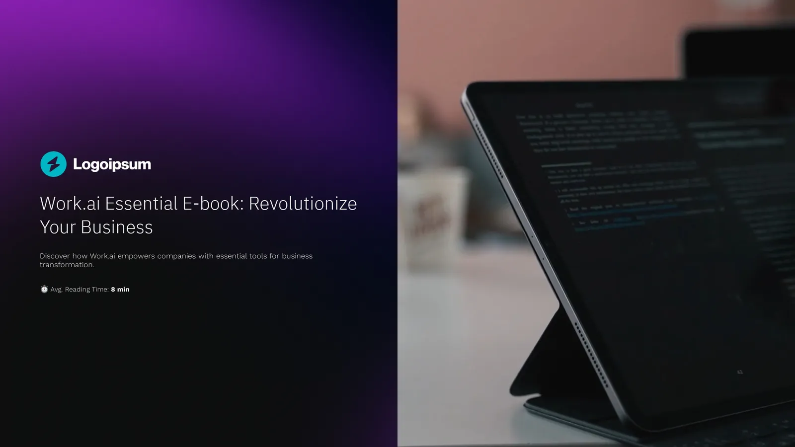 Essential e-book