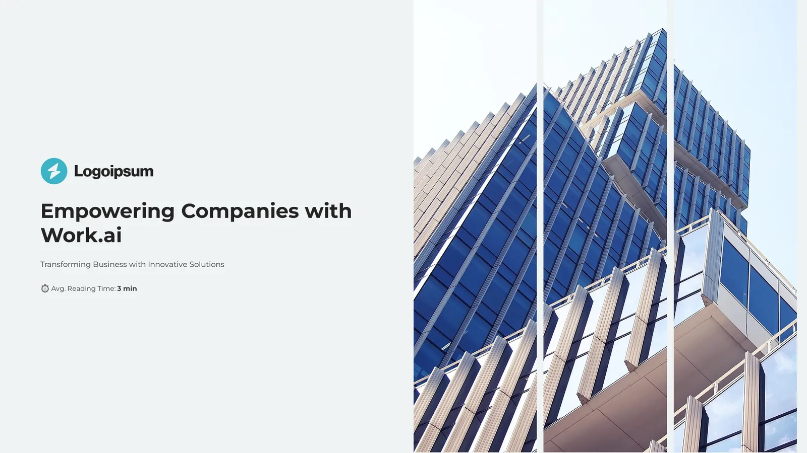 Enterprise snapshot