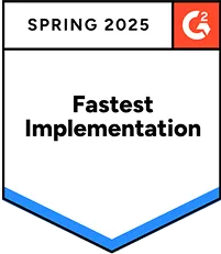 G2 Fastest Implementation