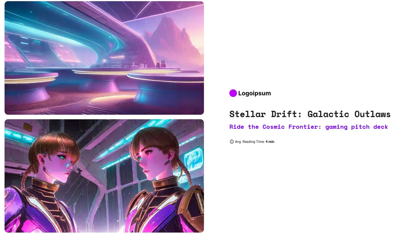Game project proposal