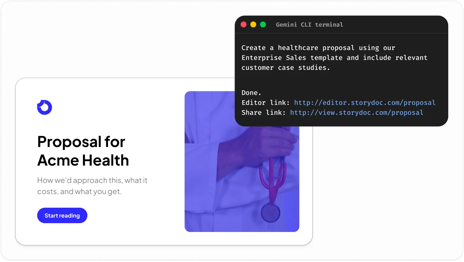 Build on approved templates instead of starting over