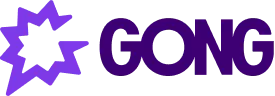 Gong logo