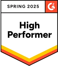 G2 High Performer