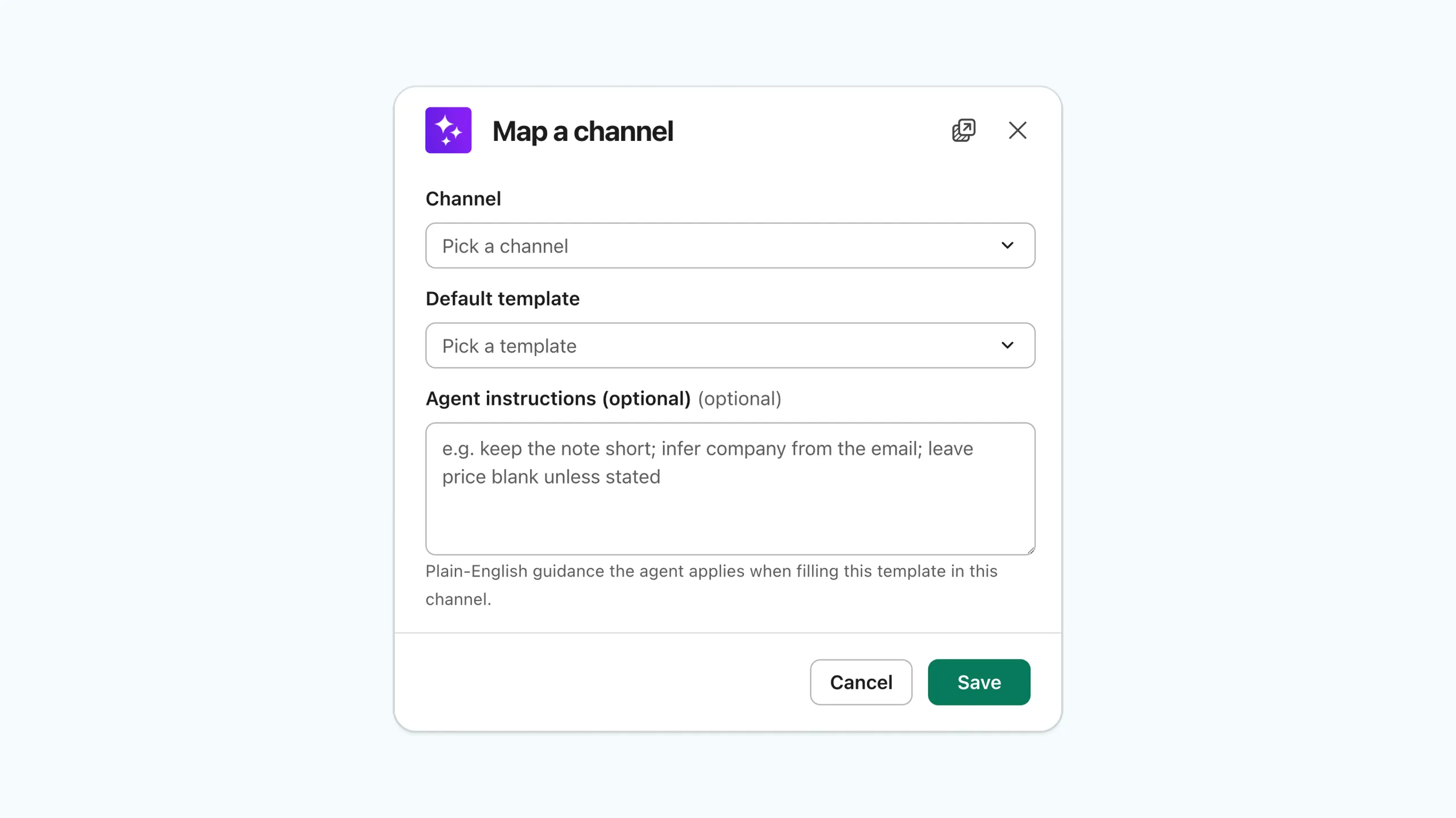 Connecting Storydoc to Slack