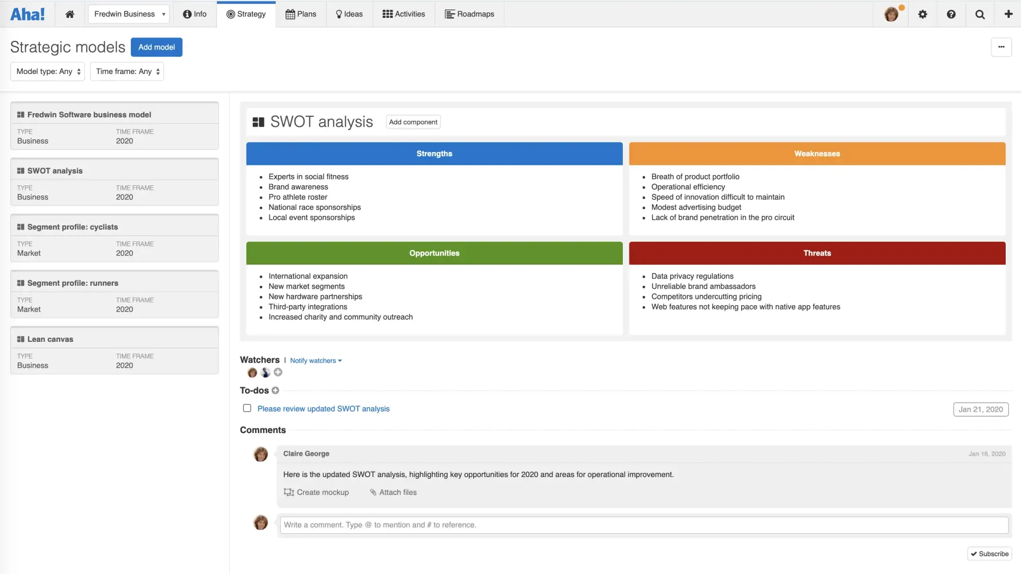The Best 15+ SWOT Analysis Templates (Free Options Included)