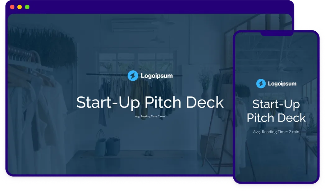 Investor Decks