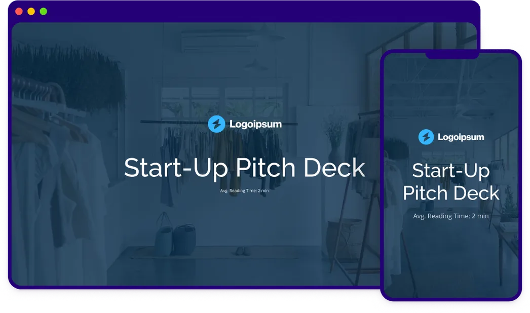 Investor Decks
