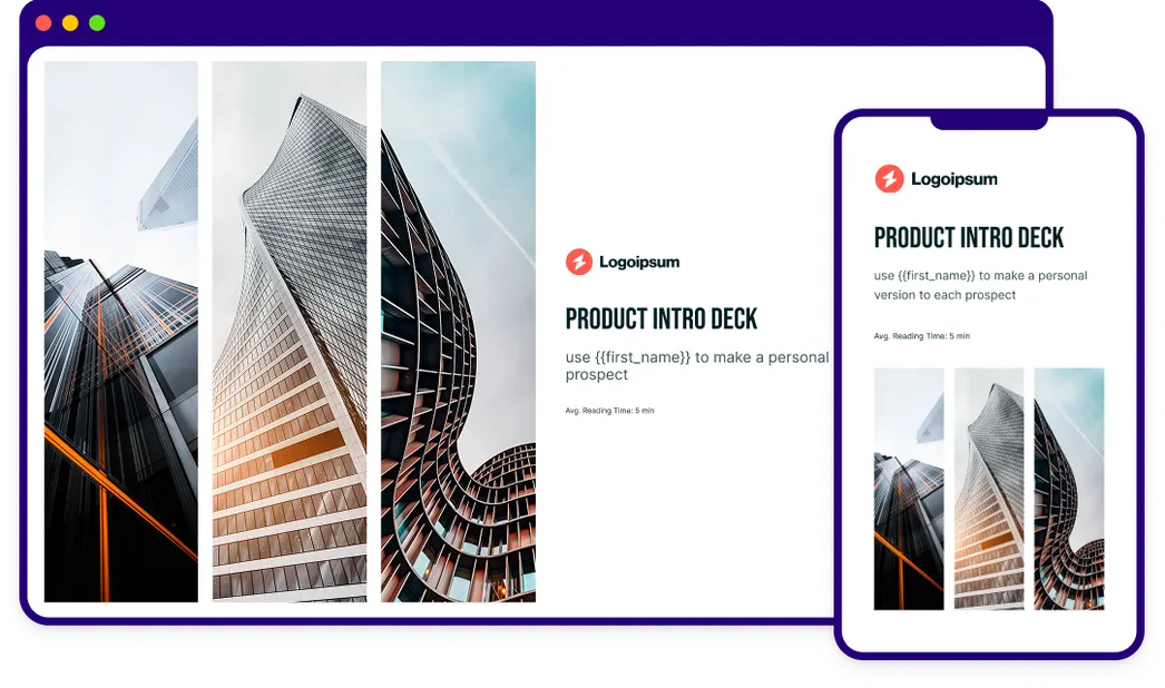 Marketing Collateral