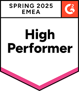 High Performer | Small business